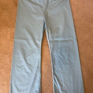 Urbane scrub pants, size small petite.